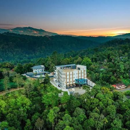 Lemongrass Inn Munnar Anachal Esterno foto