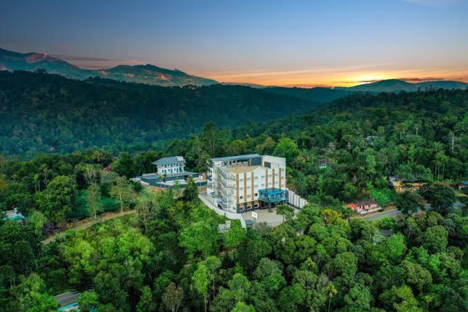 Lemongrass Inn Munnar Anachal Esterno foto