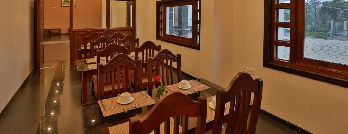 Lemongrass Inn Munnar Anachal Esterno foto