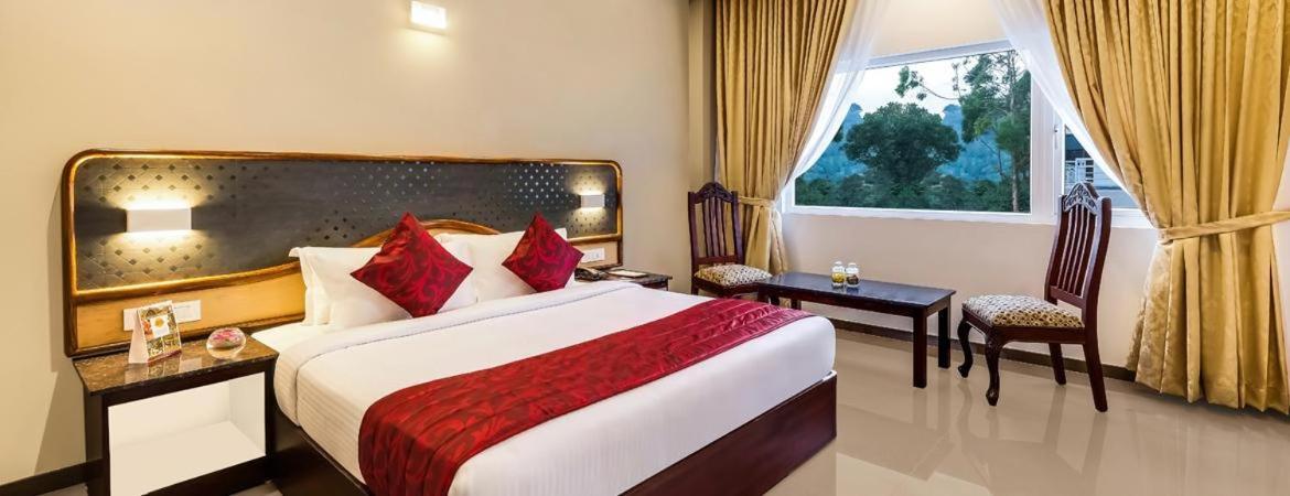 Lemongrass Inn Munnar Anachal Esterno foto